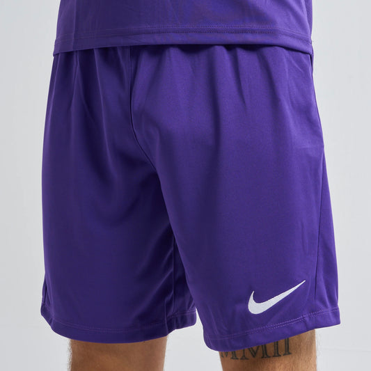 Nike Dri-Fit Shorts Purple