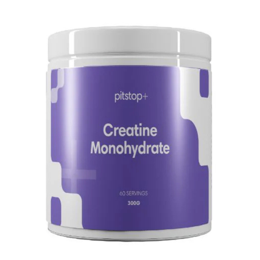 Pitstop+ Creatine Monohydrate 500g