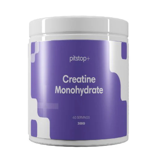 Pitstop+ Creatine Monohydrate 500g