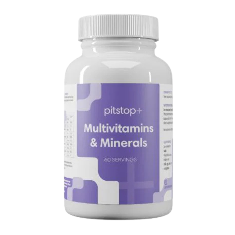 Pitstop+ Multivitamin