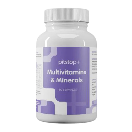 Pitstop+ Multivitamin