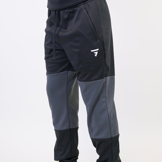 GRIID Cushy Bottoms - Black / Grey