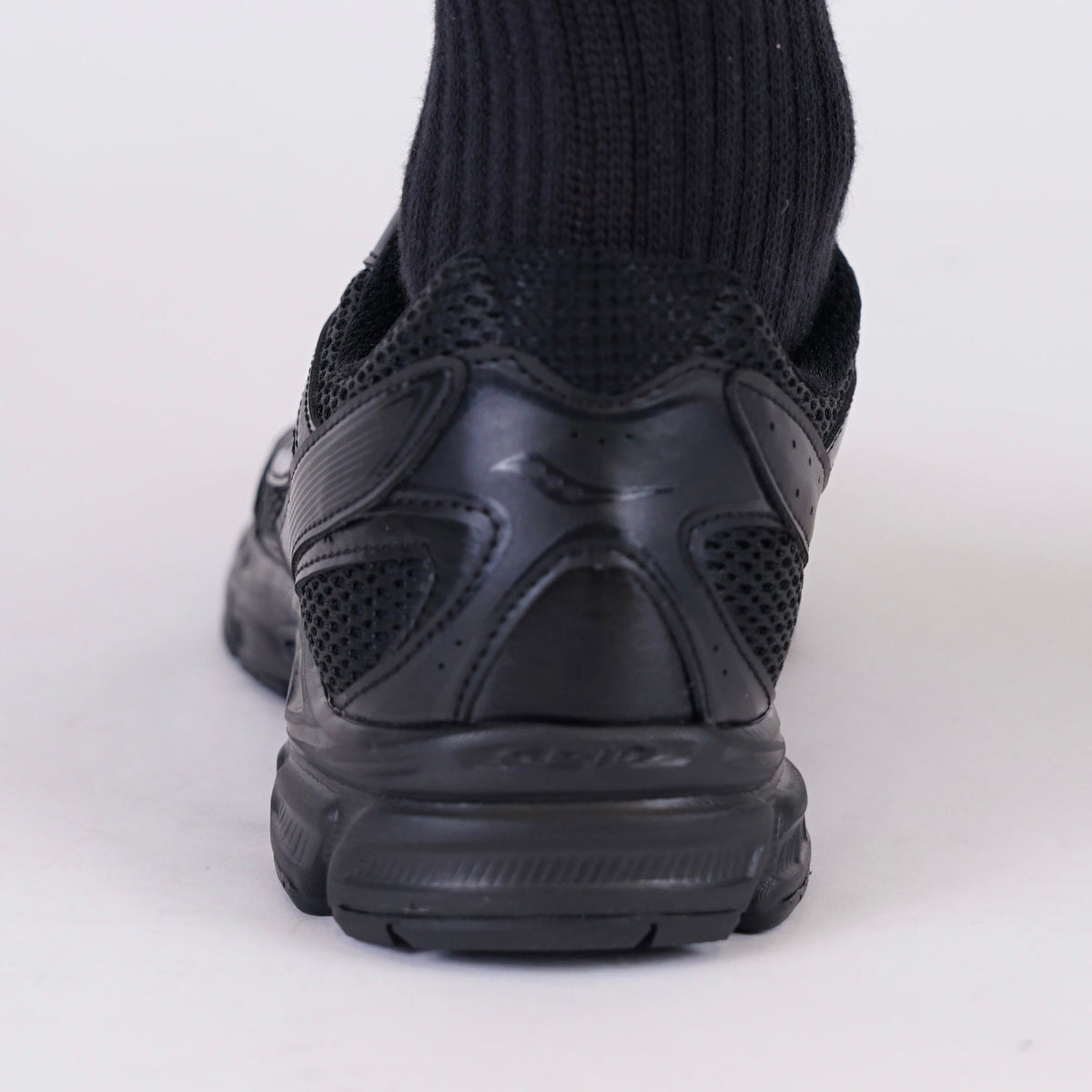 Saucony Ride Millennium - Black (Junior)