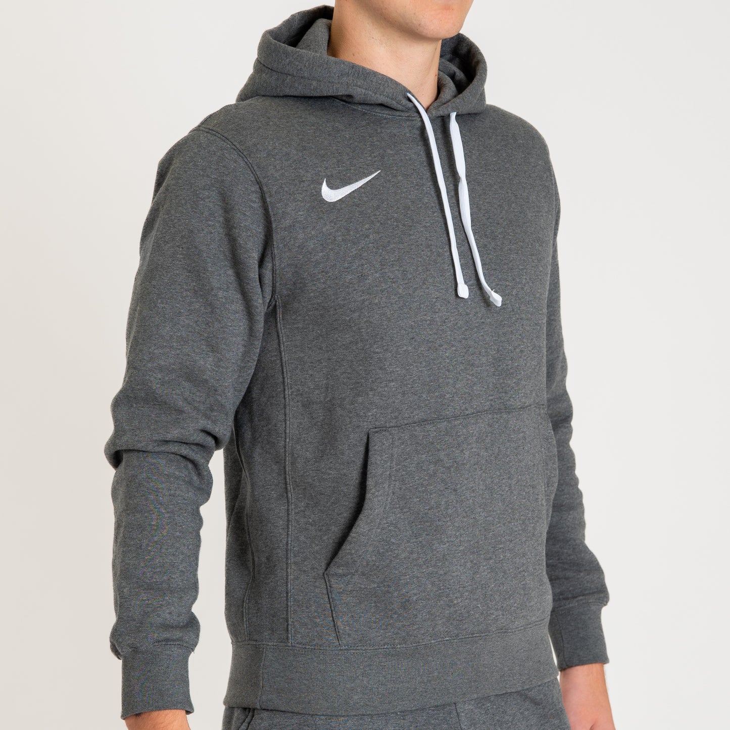 Nike Park Hoodie Charcoal Grey