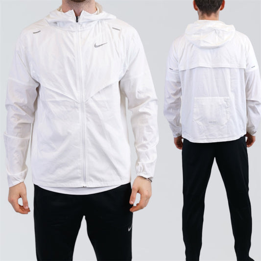 Nike Windrunner & Phenom Set - White / Black