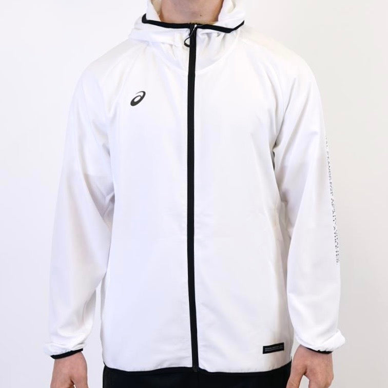 Asics Windrunner - White