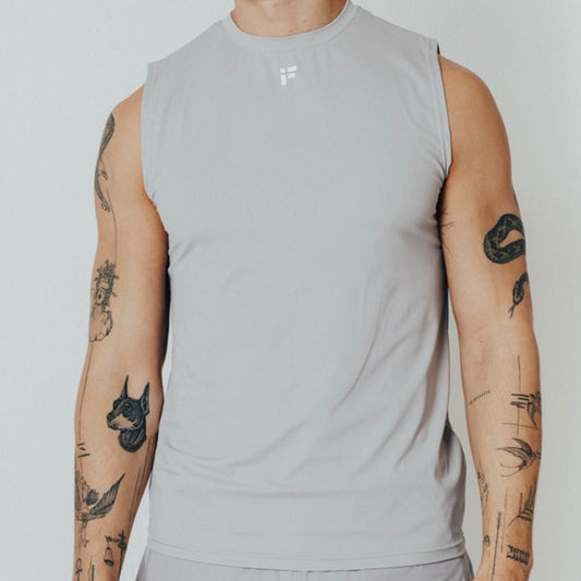 INFORM Transform Tank Top - Grey