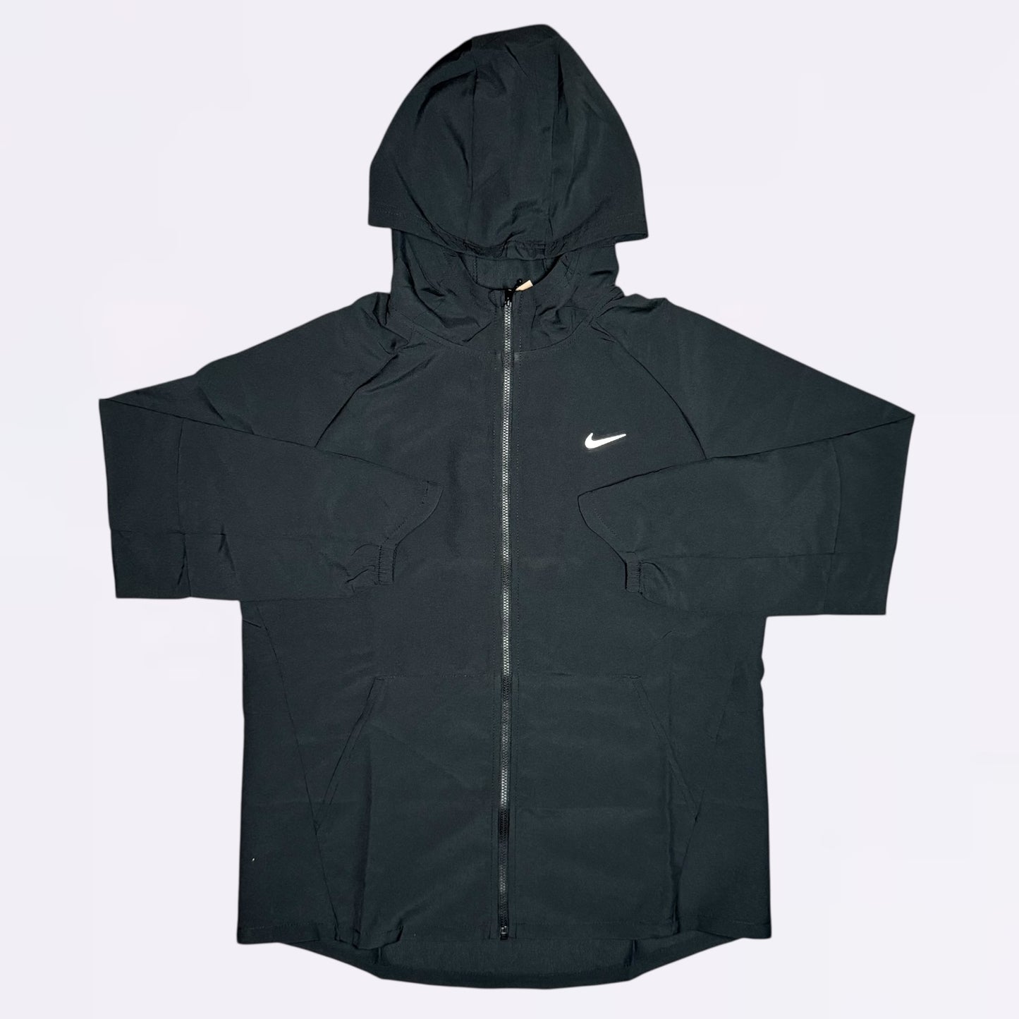 Nike Windrunner Black (Junior)