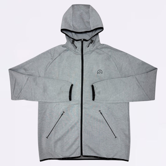Flux Velar Jacket - Grey