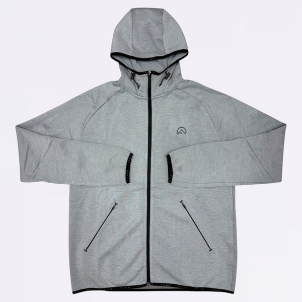 Flux Velar Jacket - Grey (Junior)