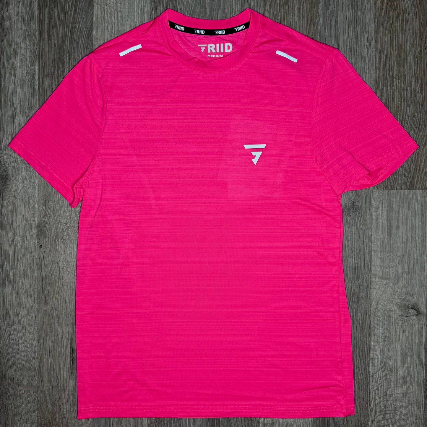 GRIID Flow Tee Pink