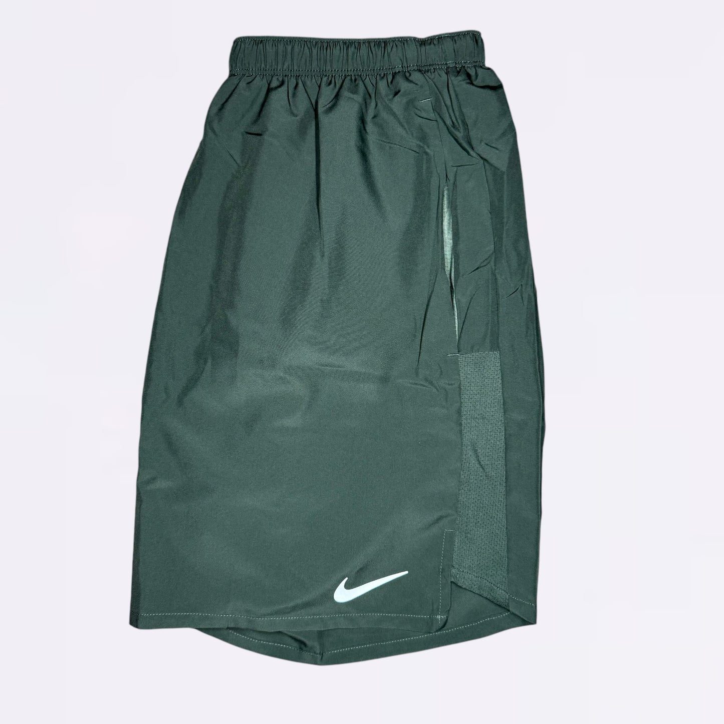 Nike Windrunner Set - Jacket & Shorts - Bicoastal Green