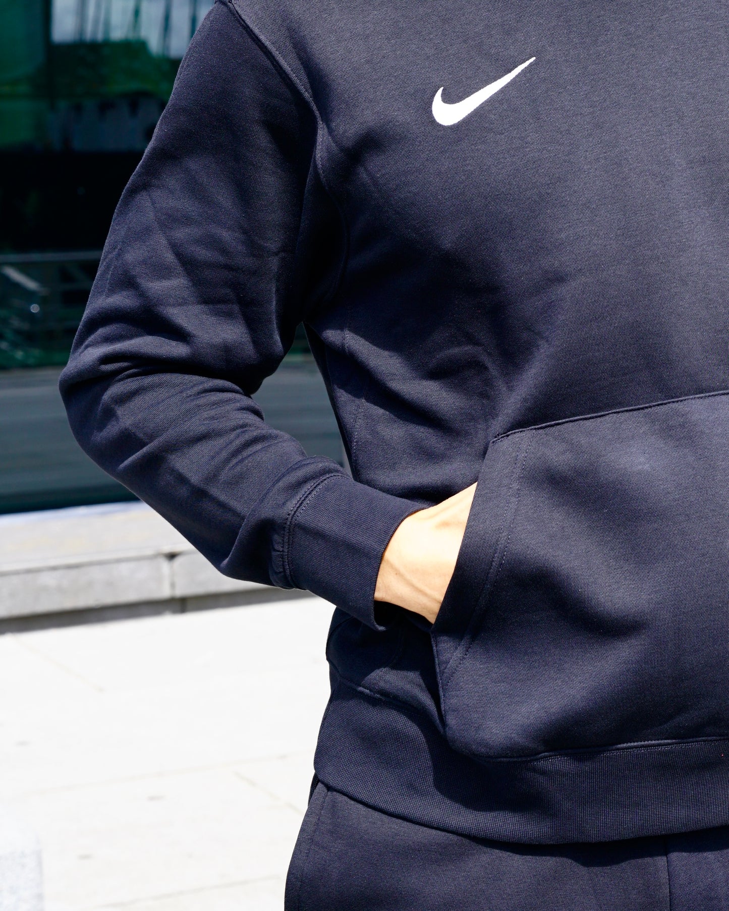 Nike Park 3 Piece Set - Black