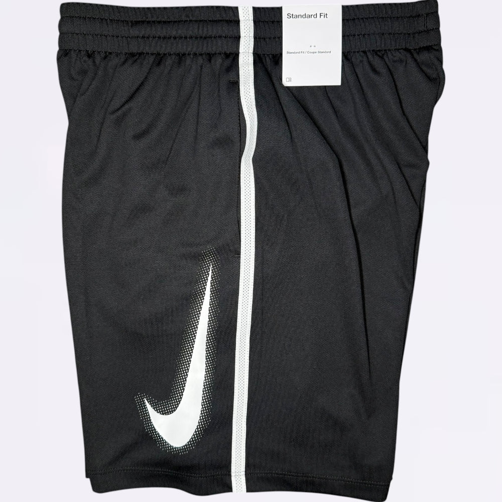 Nike Graphic Shorts Black (Junior)