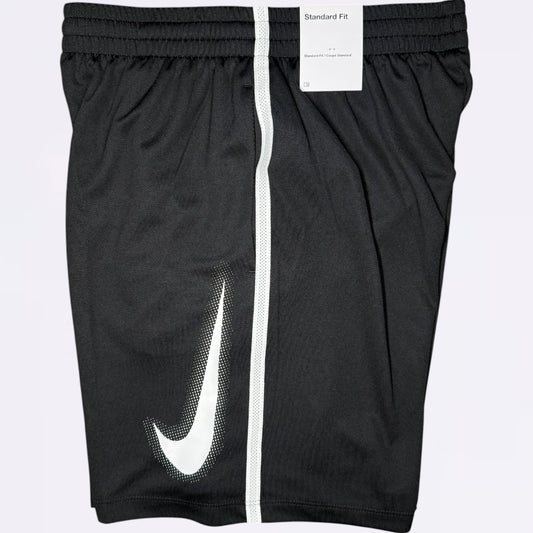 Nike Graphic Shorts Black (Junior)