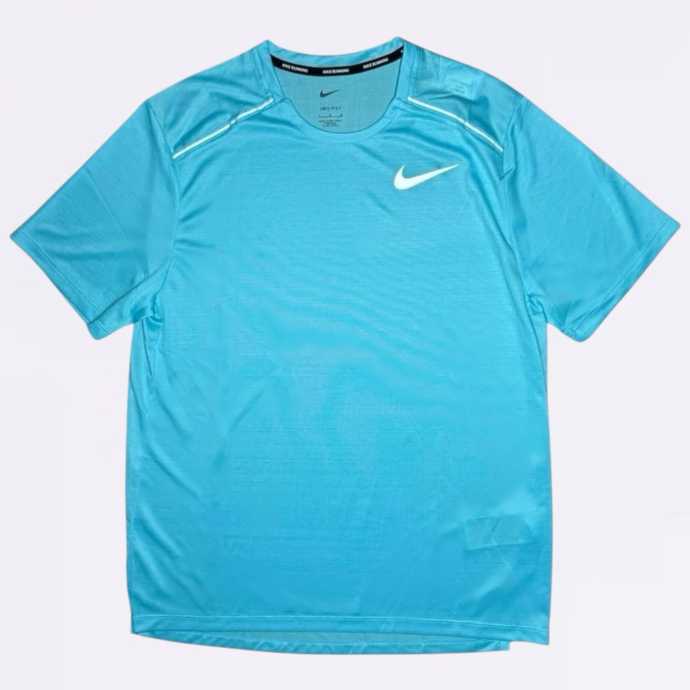Nike Miler Tee Blue Gaze