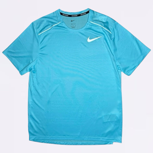 Nike Miler Tee Blue Gaze