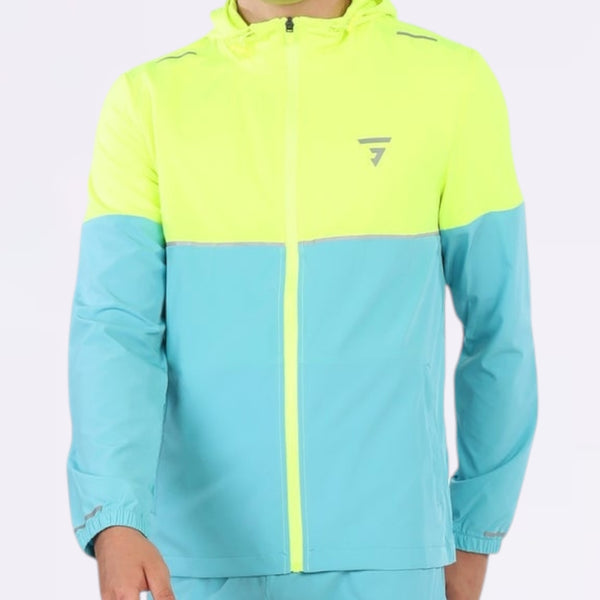 GRIID Ventus Windrunner - Volt / Blue