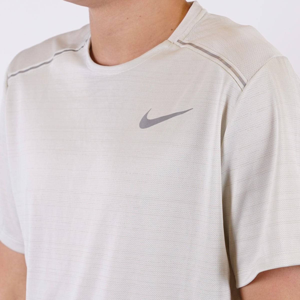 Nike Miler Tee Olive