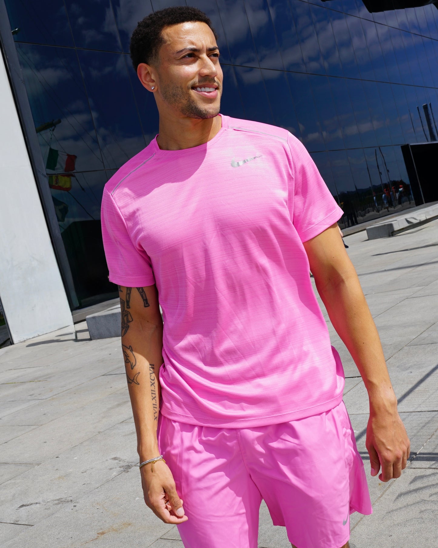 Nike Playful Pink 3 Piece Set