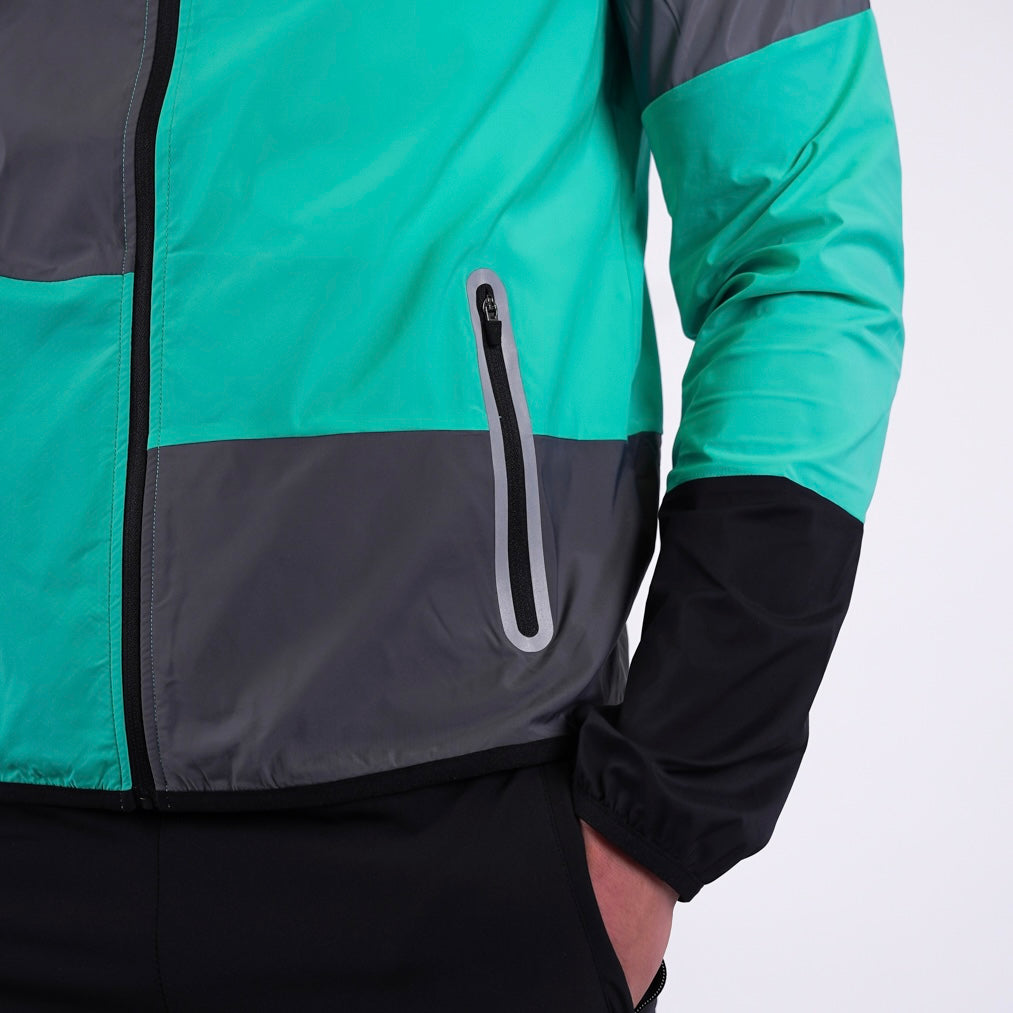 GRIID Panel Windrunner Mint