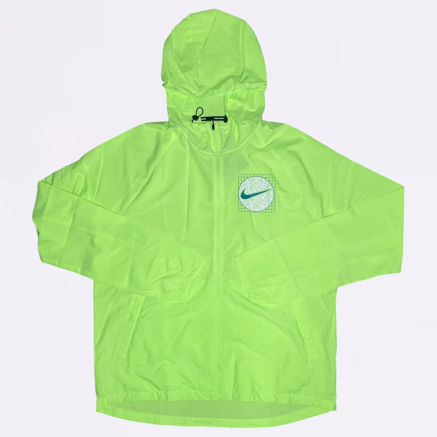 Nike Windrunner Multi-Tick Volt