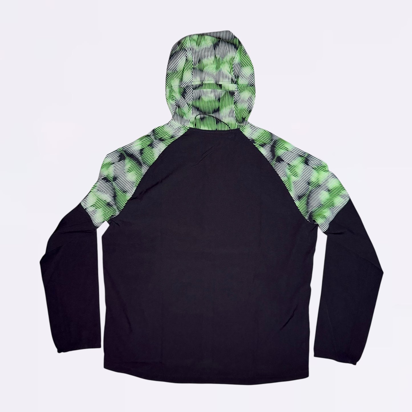 Nike Festival Windrunner Green / Black