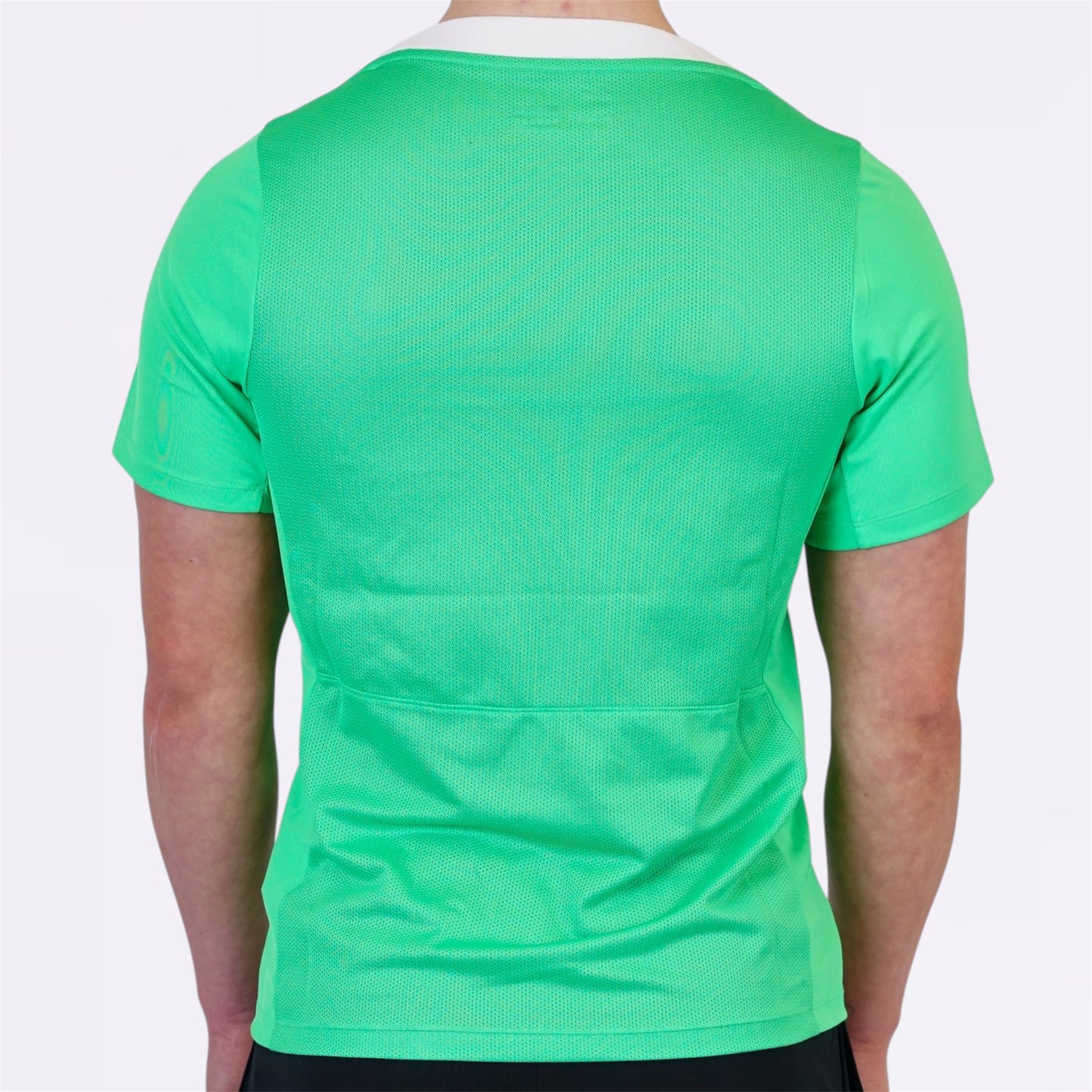 Nike Academy Pro Tee Green Spark