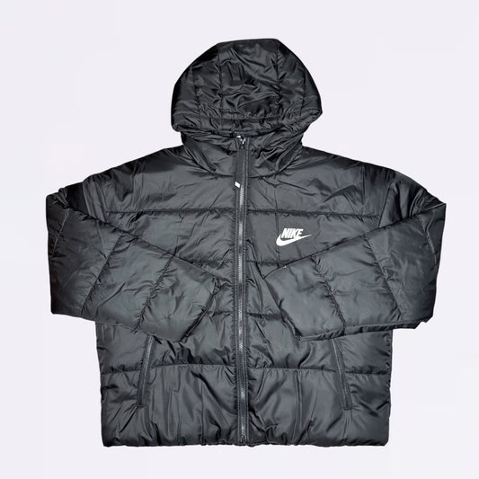 Nike Puffer Jacket Black (Women)