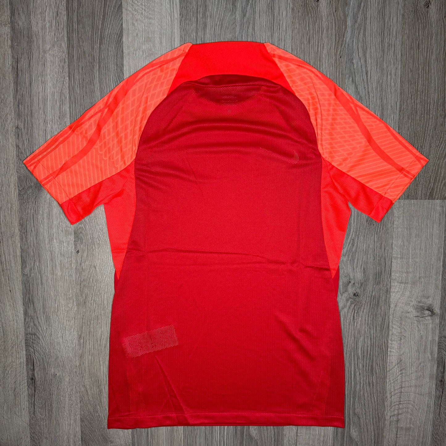 Nike Strike Tee Crimson Red
