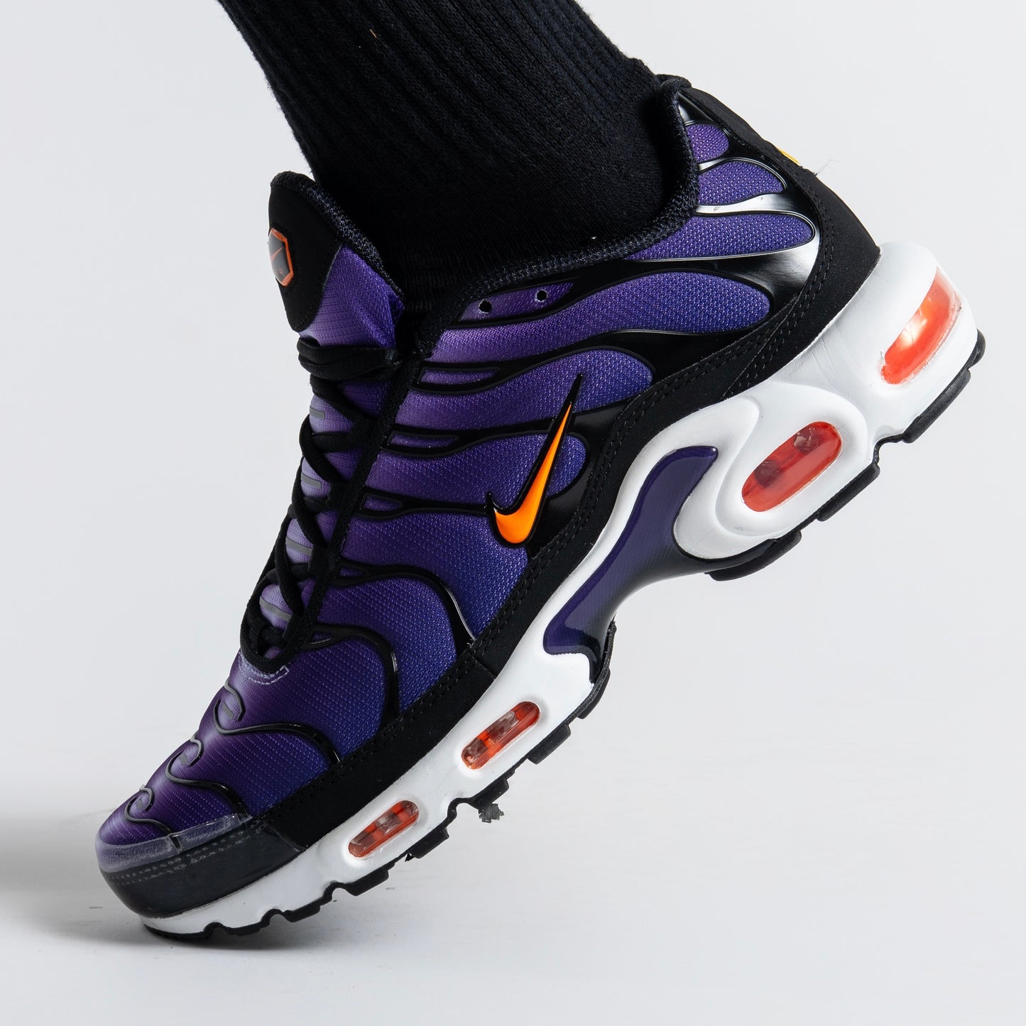 Nike Air Max Plus Voltage Purple - Main Image