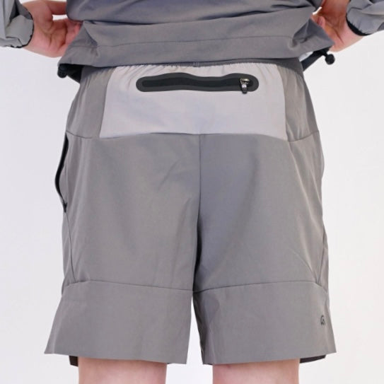 Flux Graphic Set - Grey (Junior)