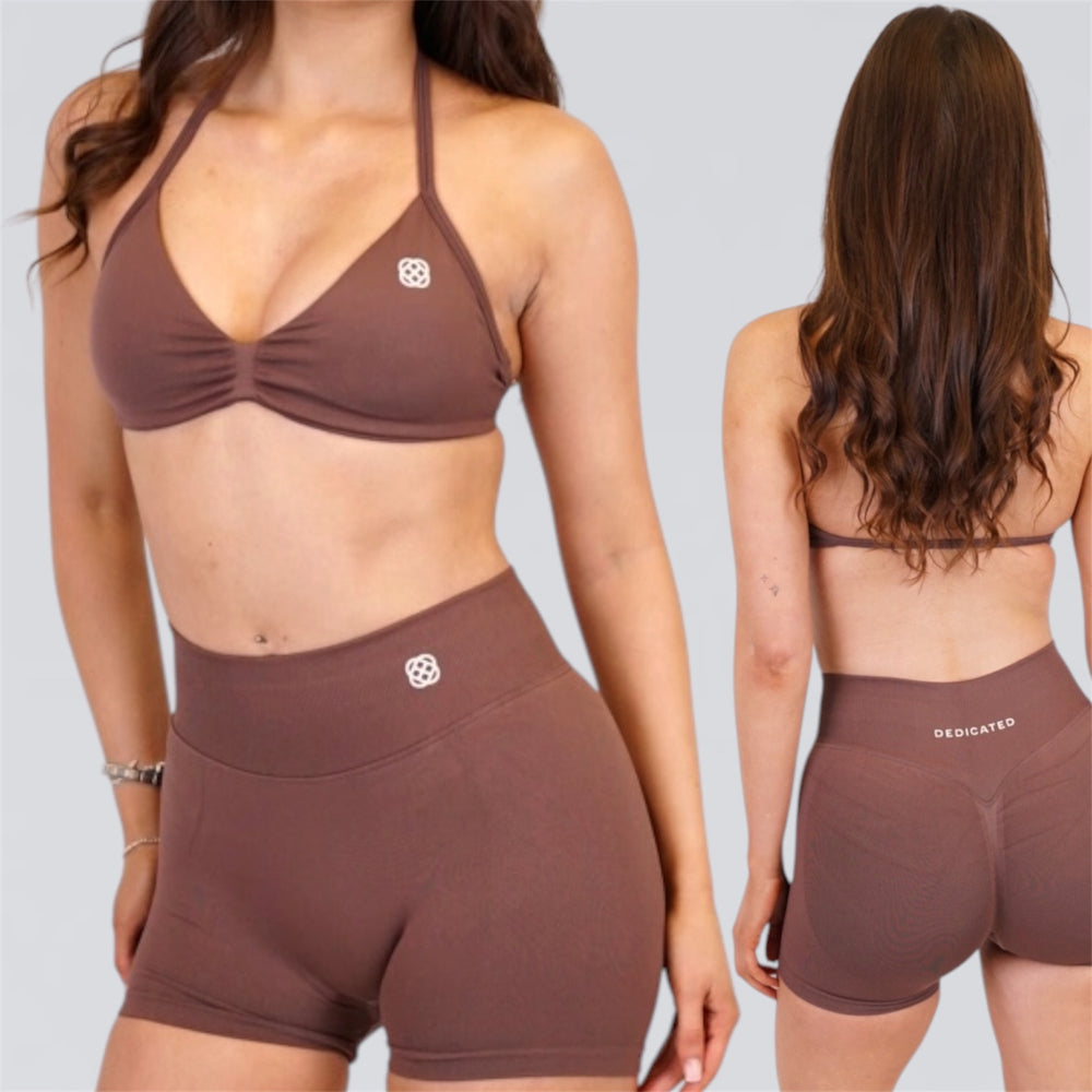 DDCTD Impact Set - Brown