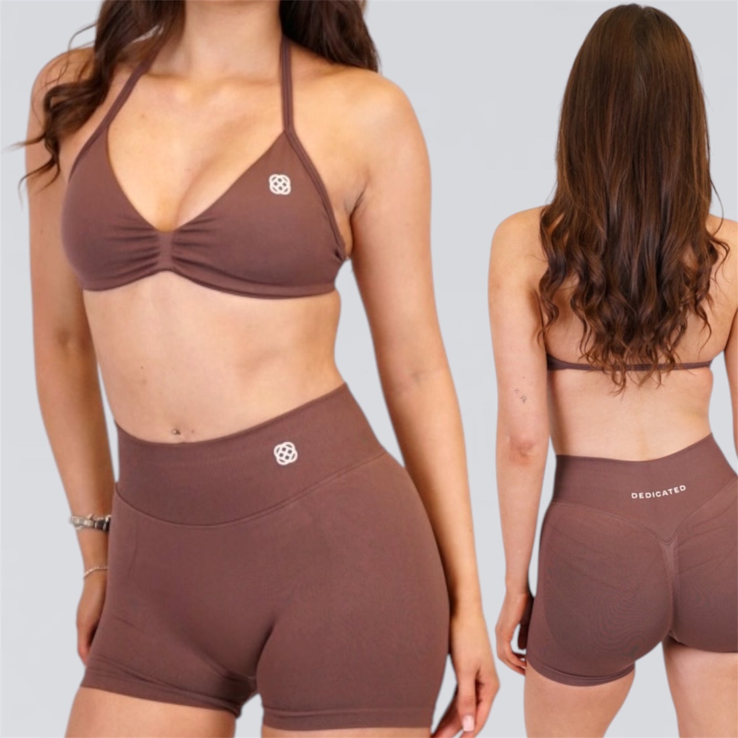 DDCTD Impact Set - Brown