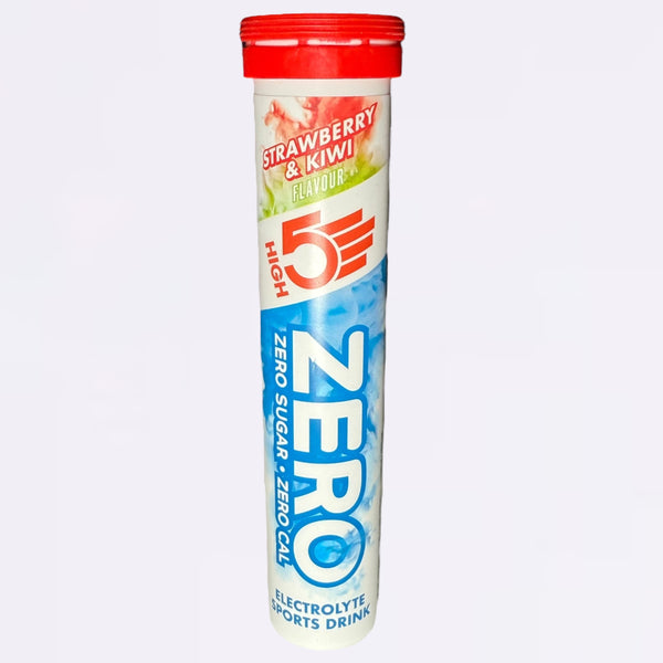 High 5 Zero (Electrolytes) - Strawberry Kiwi