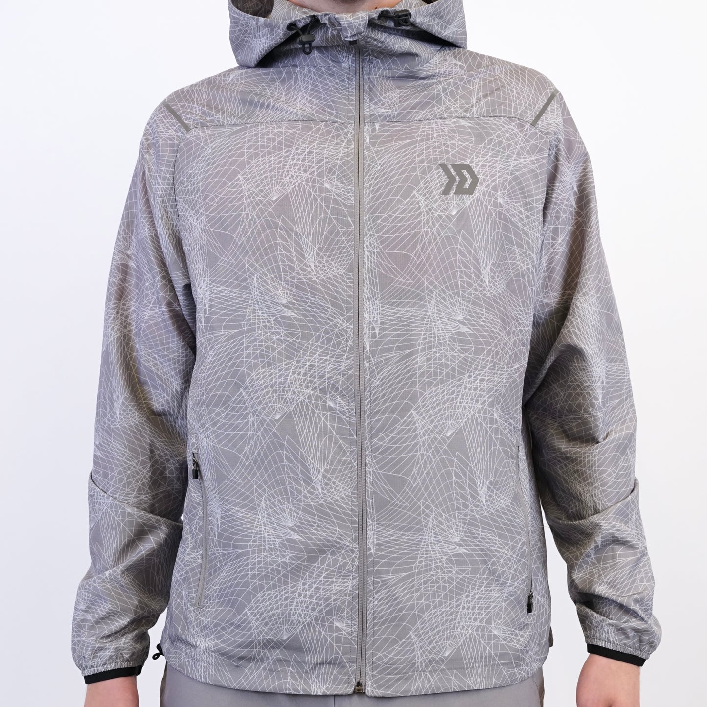 DASH Hyperweb Windrunner - Grey