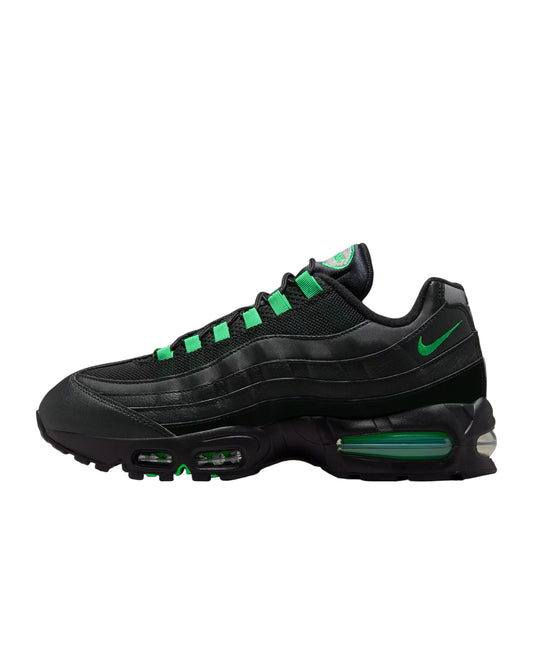 Nike Air Max 95 Black Green Shock ‘Big Bubble’