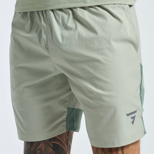 GRIID Pulse Shorts - Olive
