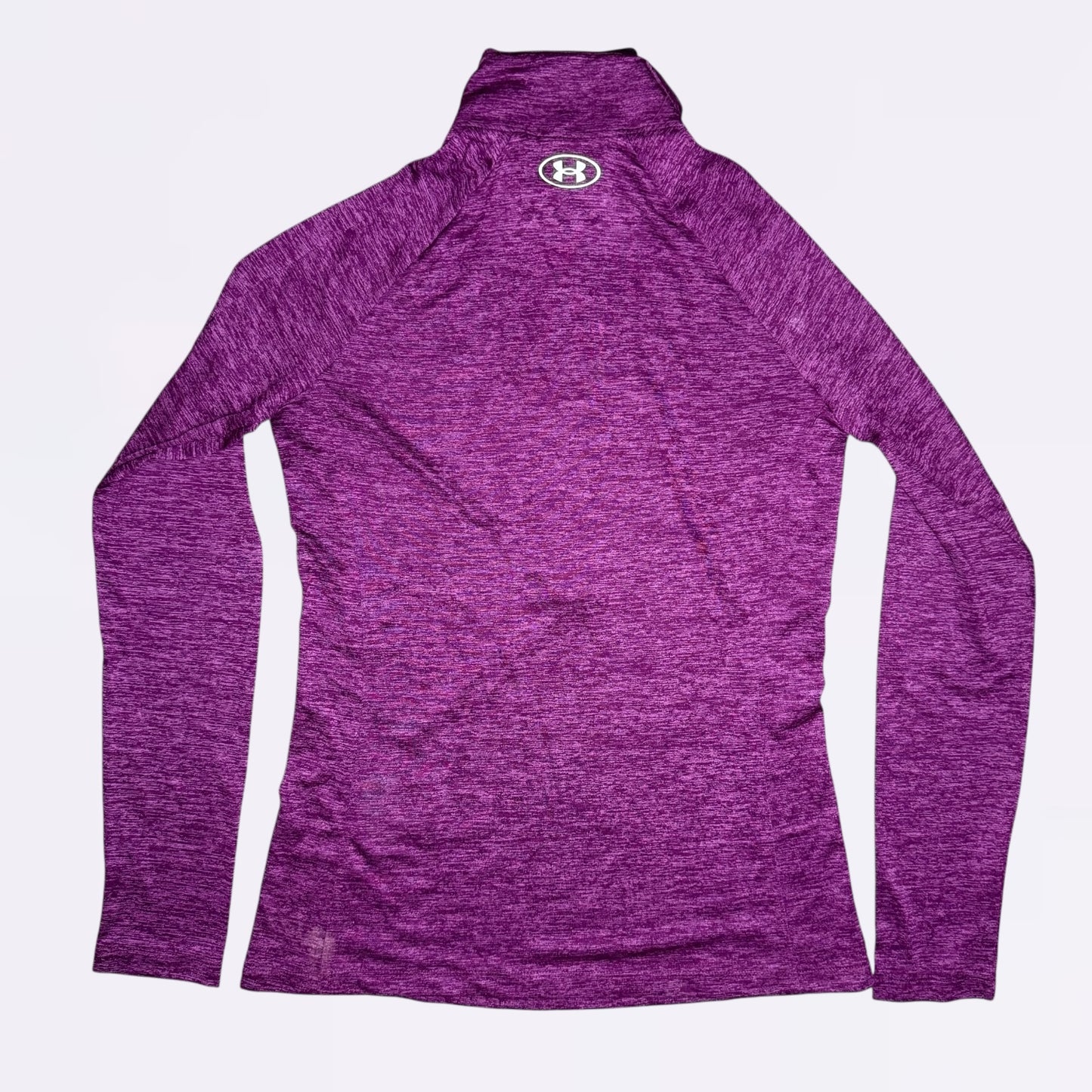 Under Armour Half Zip Purple (Women)