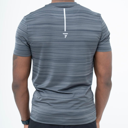GRIID Flow Tee Irongate