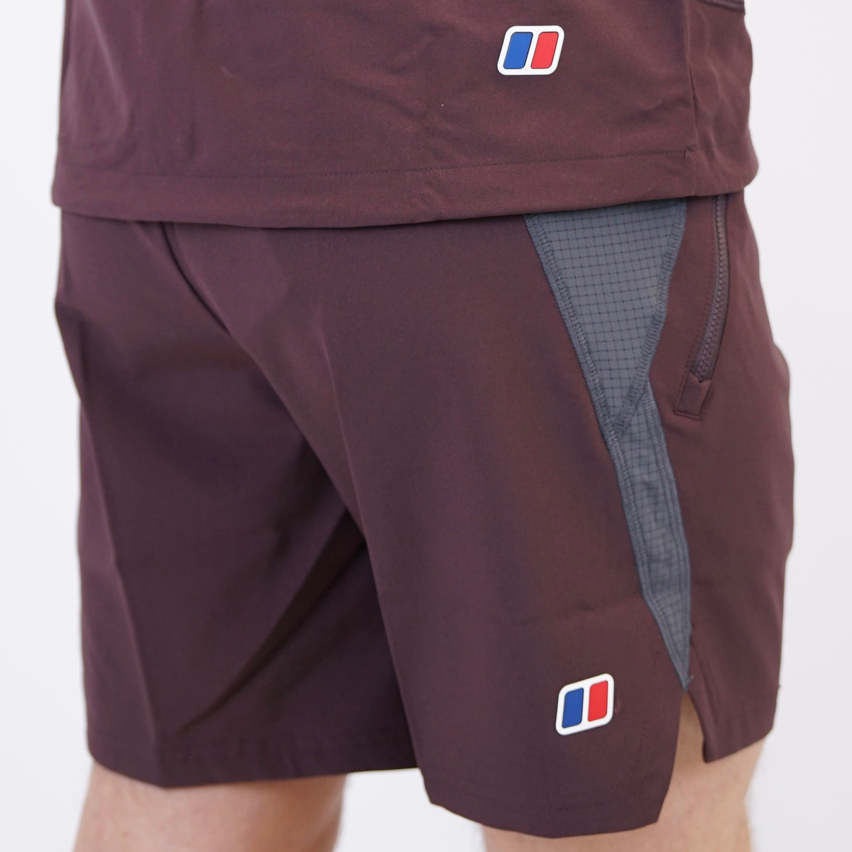 Berghaus Wavertree Short  - Dark Purple