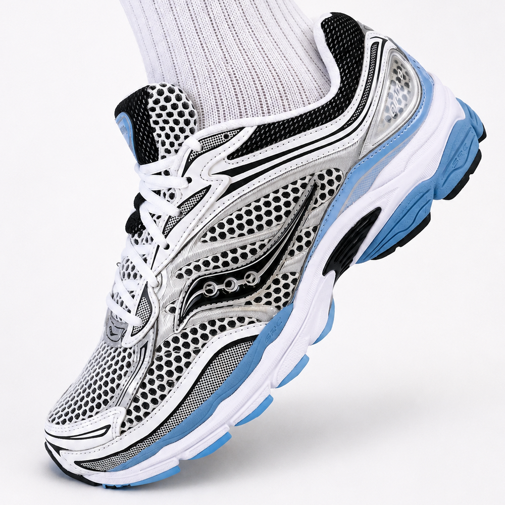 Saucony Pro Grid Omni 9 Blissful Blue