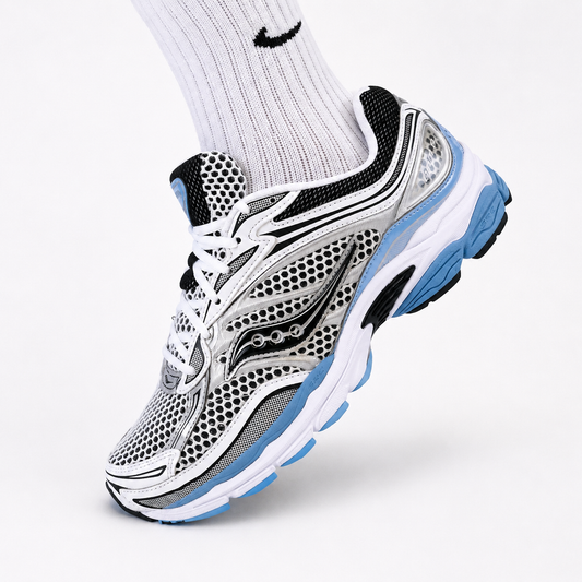 Saucony Pro Grid Omni 9 Blissful Blue