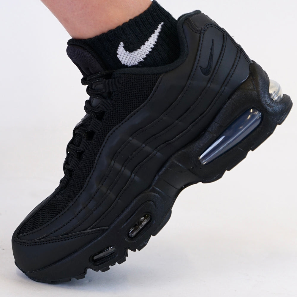 Nike Air Max 95 - Black (Junior)