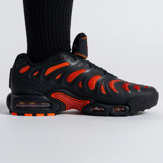 Nike Air Max Plus TN Drift Black Crimson