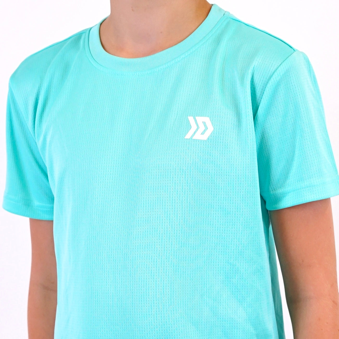 DASH Active Tee - Mint (Junior)