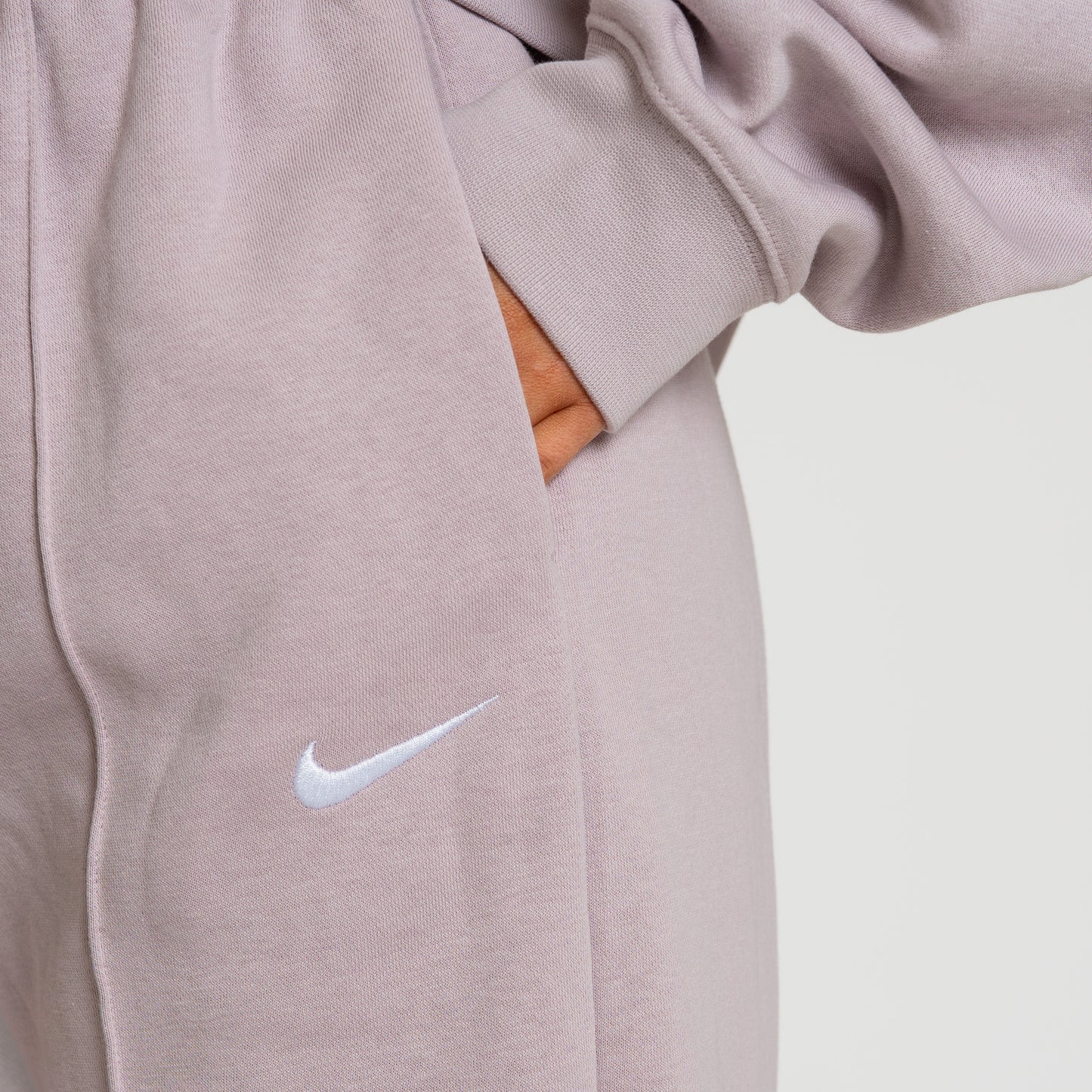 Nike Club Joggers Pink Rose (Women)