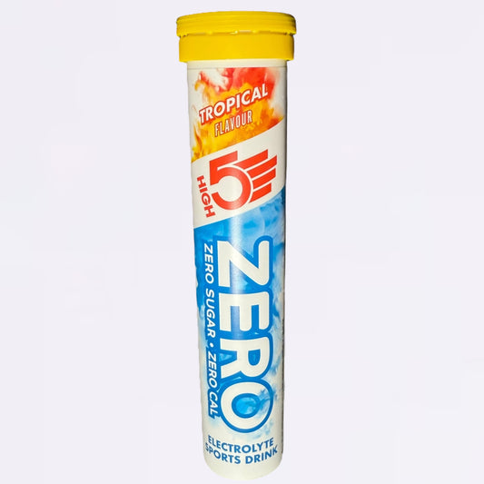 High 5 Zero (Electrolytes) - Tropical