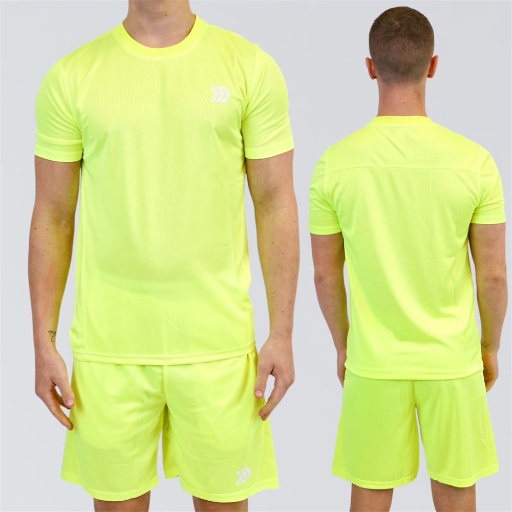 DASH Active Tee Set - Volt