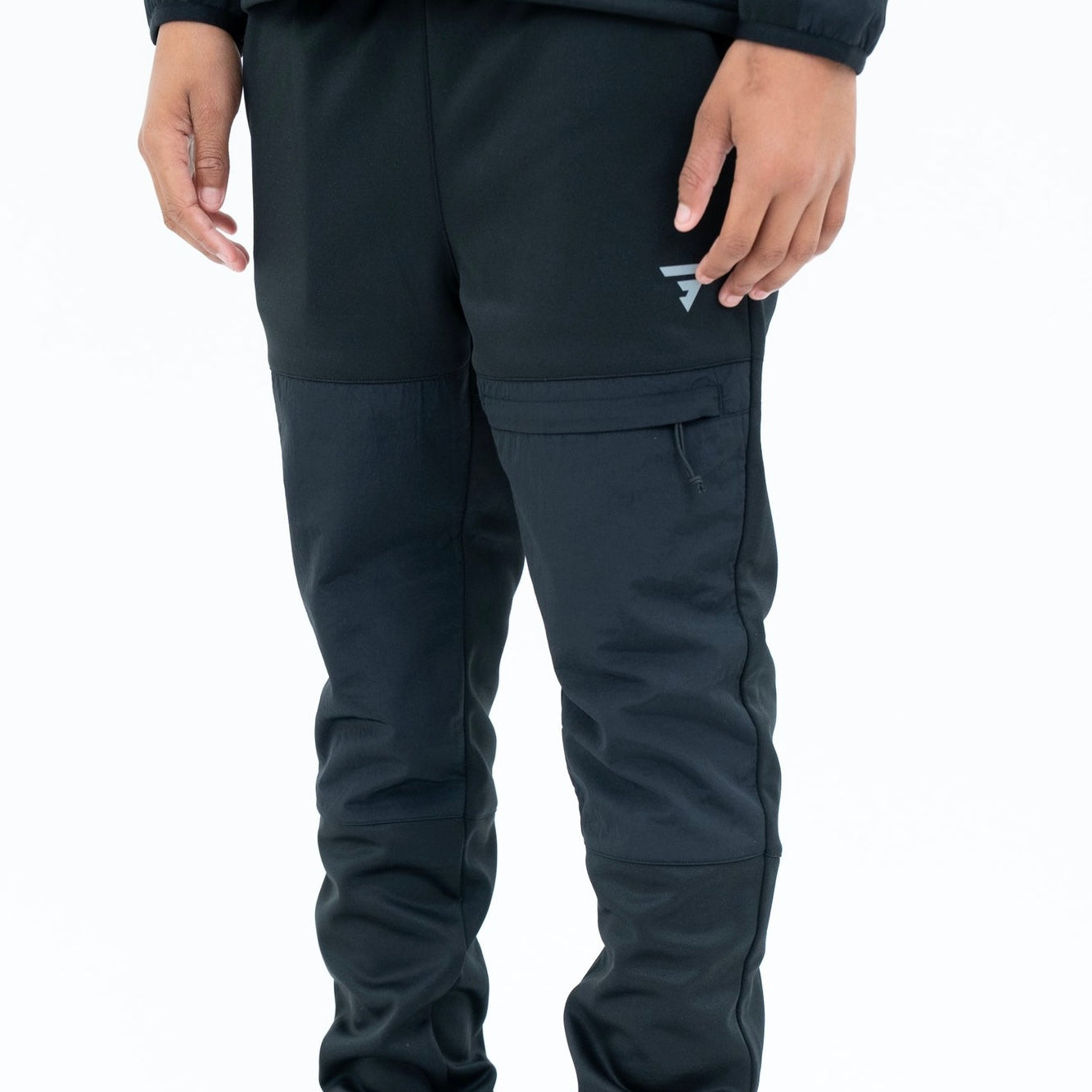 GRIID Cushy Set (Junior) - Black